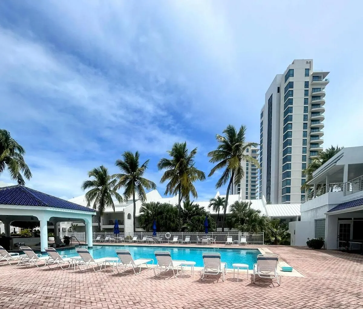 Apartman Villa Breeze, Cupecoy Beach Club