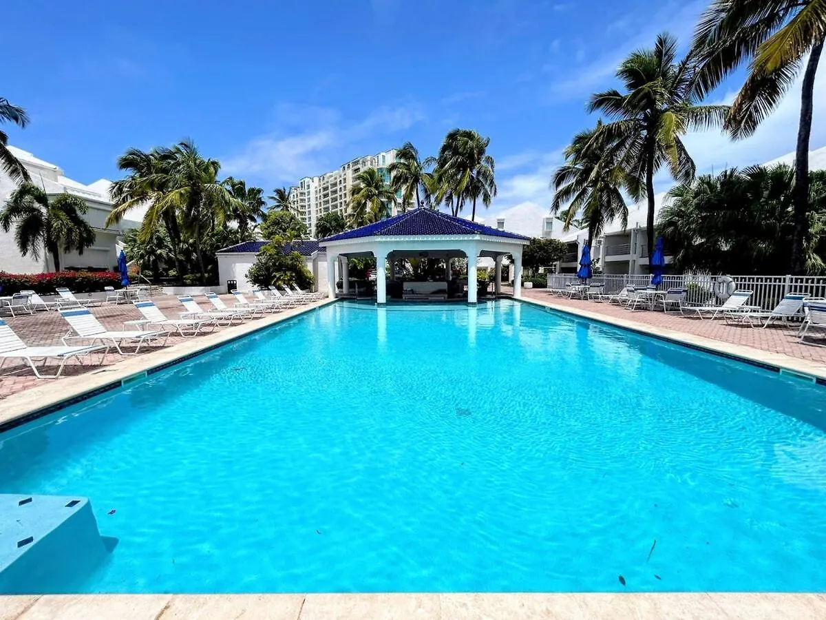 Villa Breeze, Cupecoy Beach Club Apartman Cupecoy (Sint Maarten)