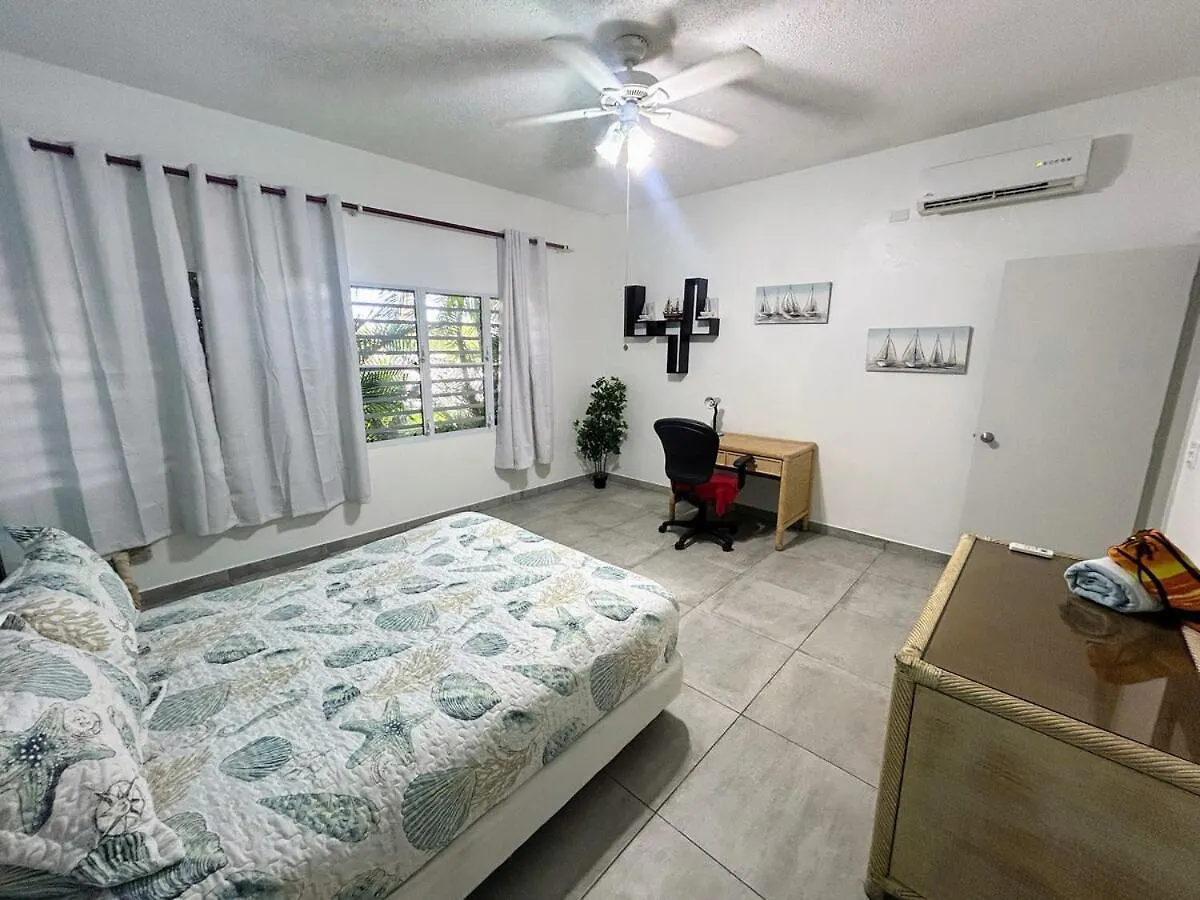 Apartman Villa Breeze, Cupecoy Beach Club Sint Maarten