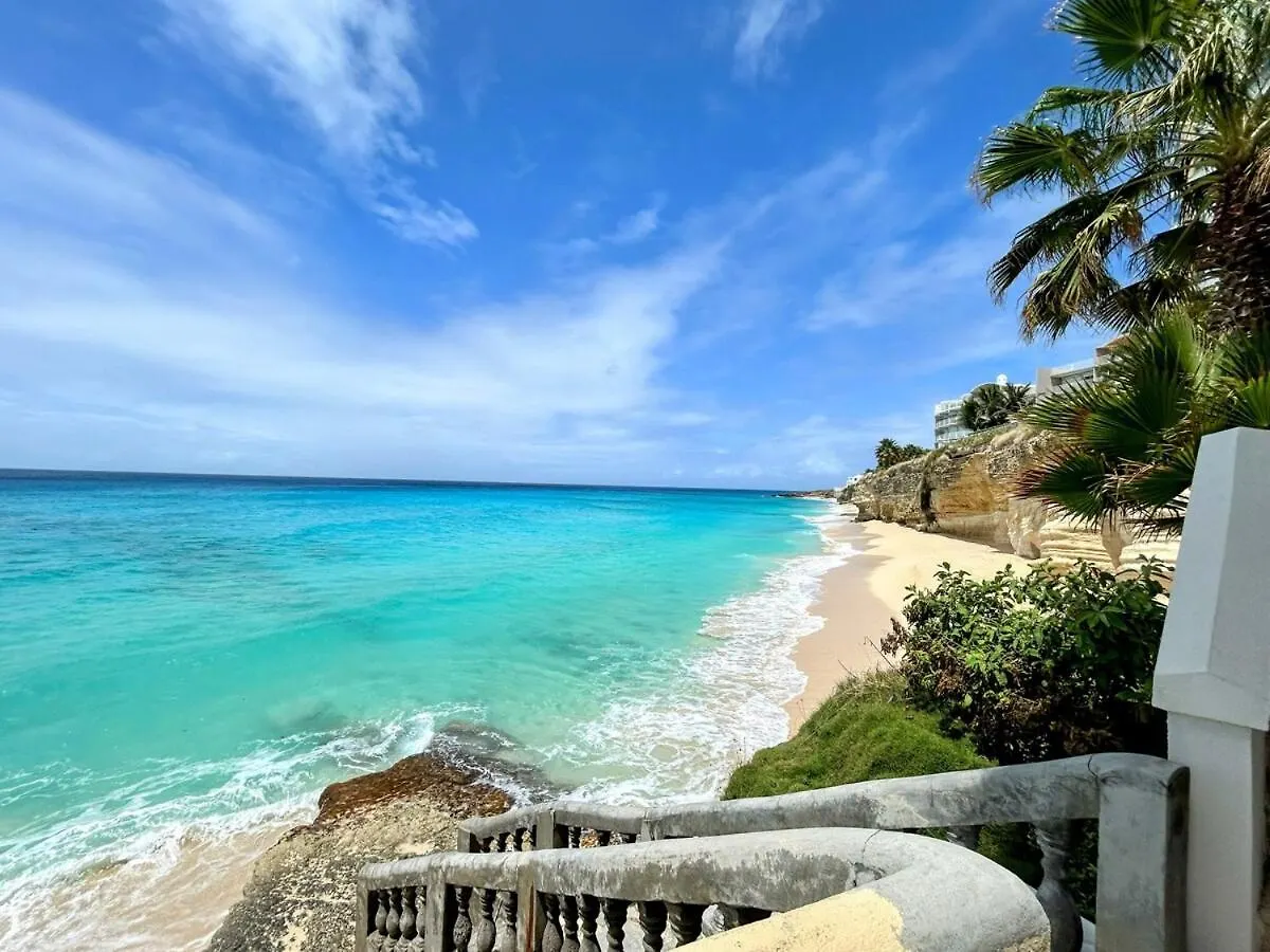 Villa Breeze, Cupecoy Beach Club