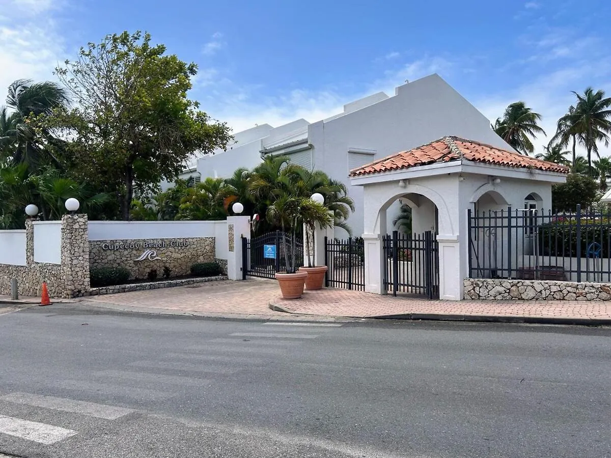 Apartment Villa Breeze, Cupecoy Beach Club