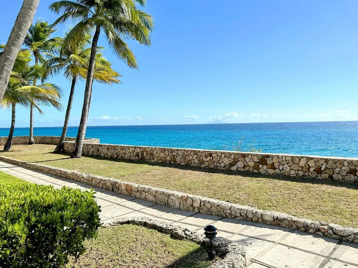 Villa Breeze, Cupecoy Beach Club Apartment Cupecoy (Sint Maarten)