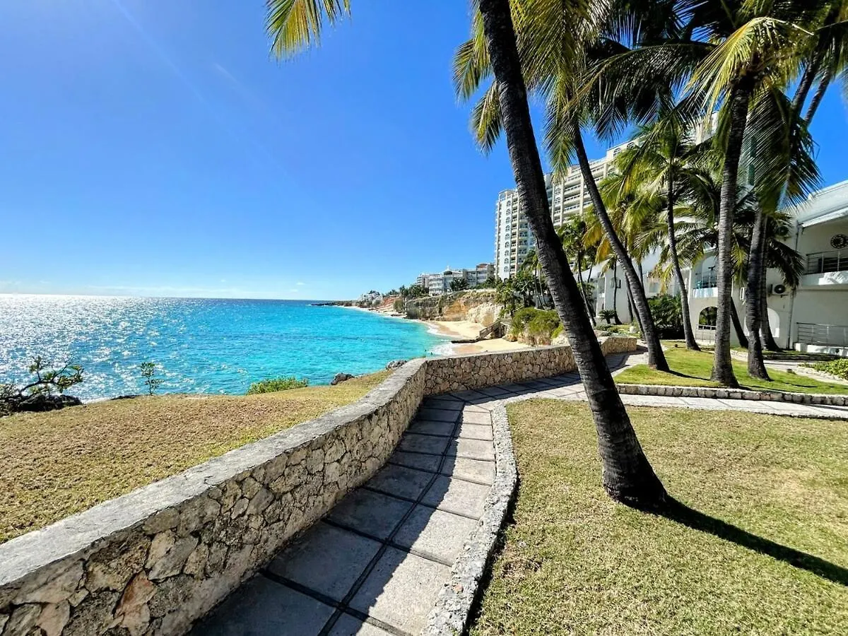 Apartment Villa Breeze, Cupecoy Beach Club Sint Maarten/Saint Martin