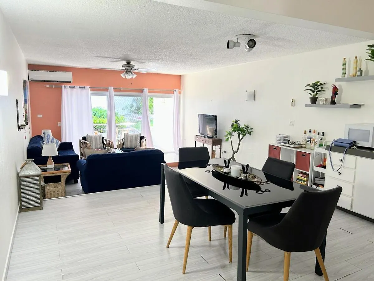 Apartment Villa Breeze, Cupecoy Beach Club