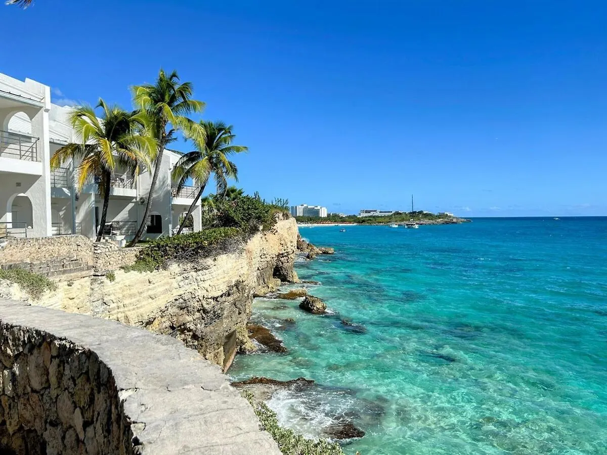 Villa Breeze, Cupecoy Beach Club 0*, Cupecoy (Sint Maarten)