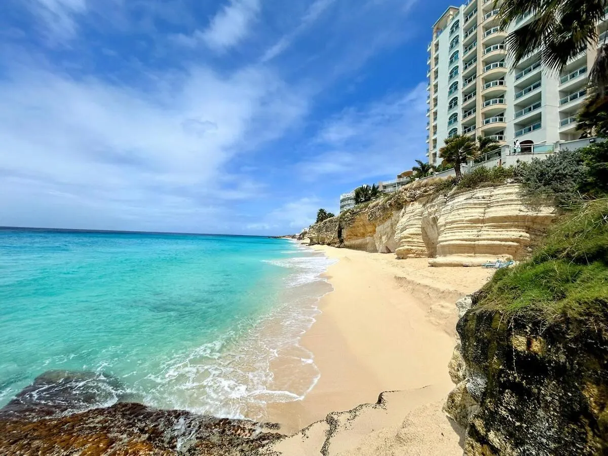 Villa Breeze, Cupecoy Beach Club Apartment