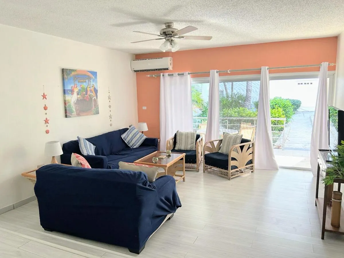 Apartment Villa Breeze, Cupecoy Beach Club