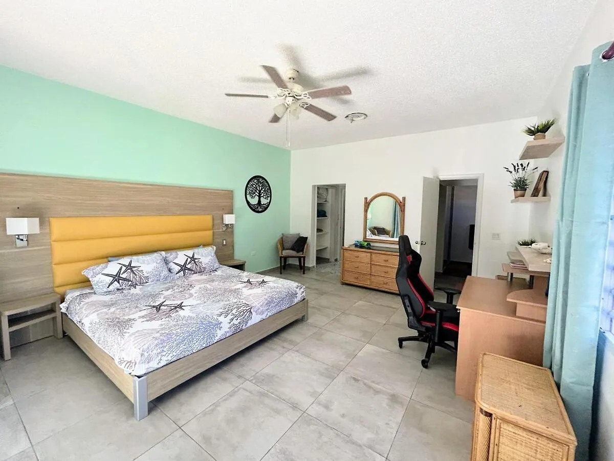 Villa Breeze, Cupecoy Beach Club 0*, Cupecoy (Sint Maarten) Sint Maarten/Saint Martin