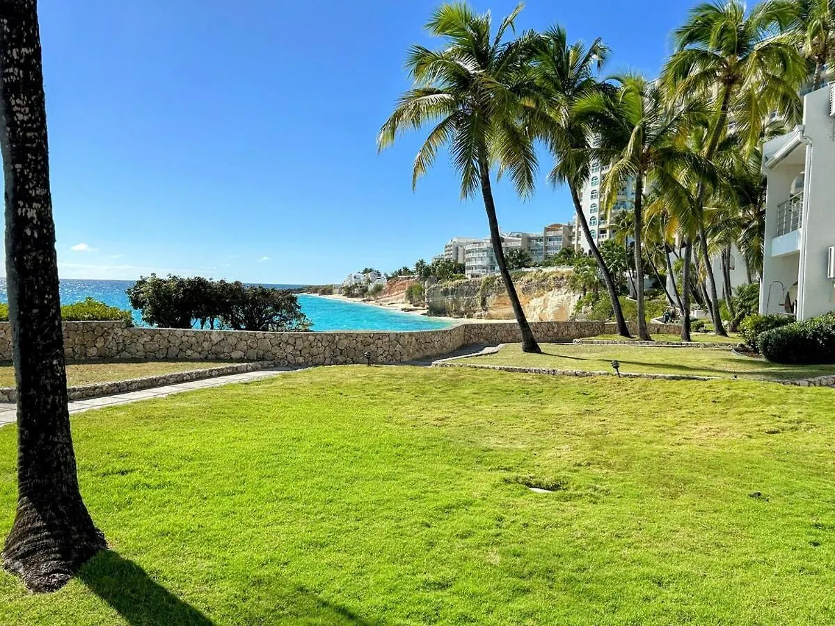 Villa Breeze, Cupecoy Beach Club Cupecoy (Sint Maarten)